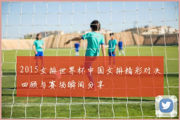 2015女排世界杯中国女排精彩对决回顾与赛场瞬间分享