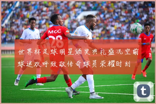 世界杯足球明星颁奖典礼盛况空前球迷欢呼致敬传奇球员荣耀时刻
