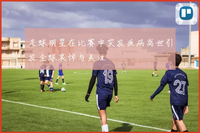 足球明星在比赛中突发疾病离世引发全球哀悼与关注