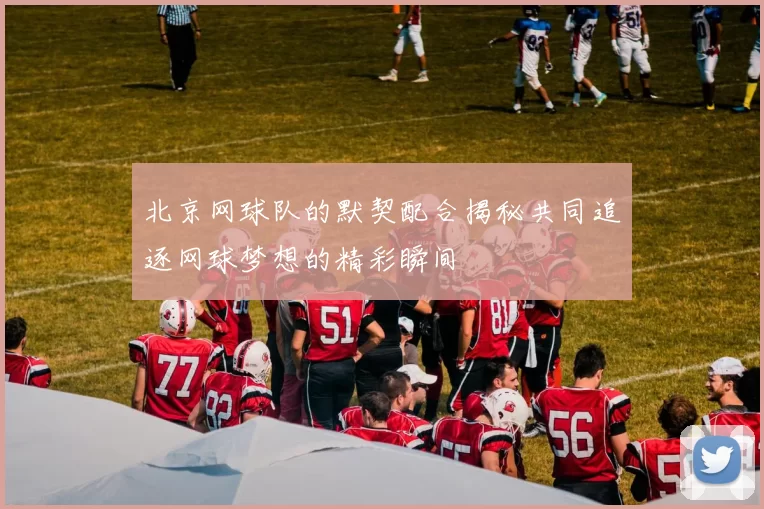 北京网球队的默契配合揭秘共同追逐网球梦想的精彩瞬间