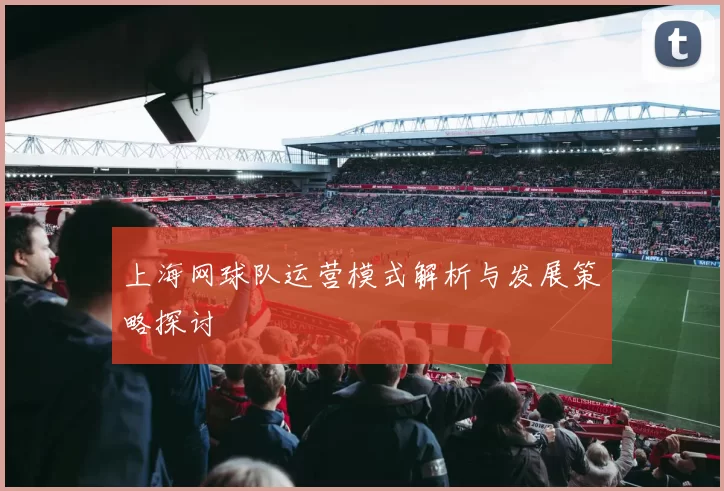 上海网球队运营模式解析与发展策略探讨