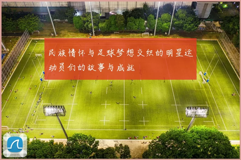 民族情怀与足球梦想交织的明星运动员们的故事与成就