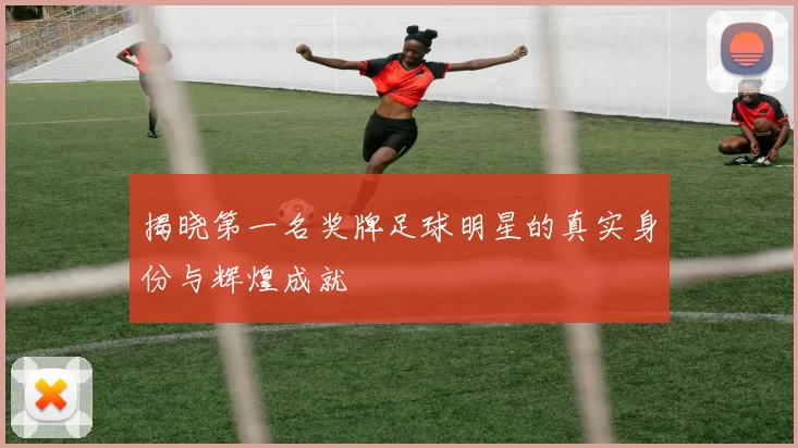 揭晓第一名奖牌足球明星的真实身份与辉煌成就