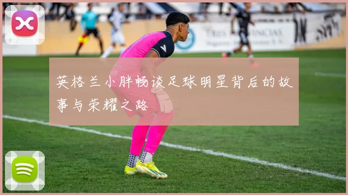 英格兰小胖畅谈足球明星背后的故事与荣耀之路