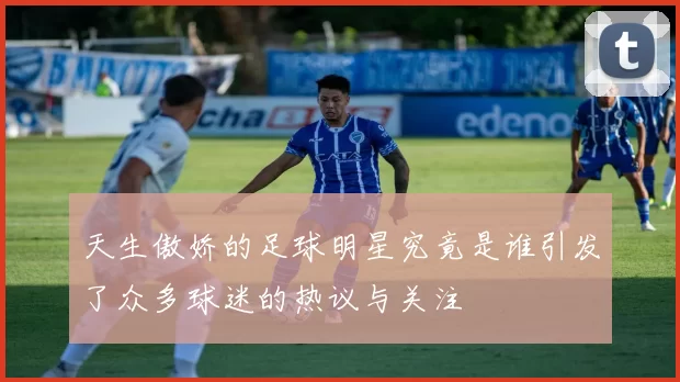 天生傲娇的足球明星究竟是谁引发了众多球迷的热议与关注