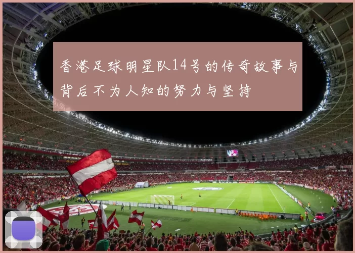 香港足球明星队14号的传奇故事与背后不为人知的努力与坚持