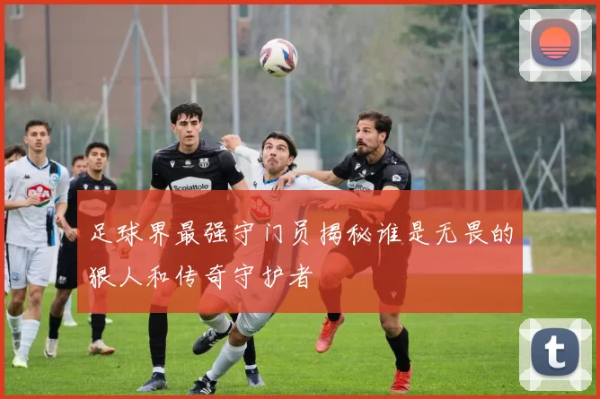 足球界最强守门员揭秘谁是无畏的狠人和传奇守护者