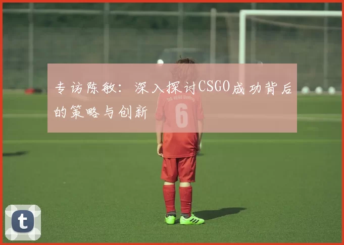 专访陈敏：深入探讨CSGO成功背后的策略与创新