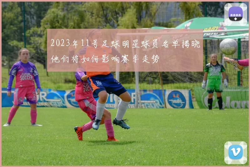 2023年11号足球明星球员名单揭晓他们将如何影响赛季走势