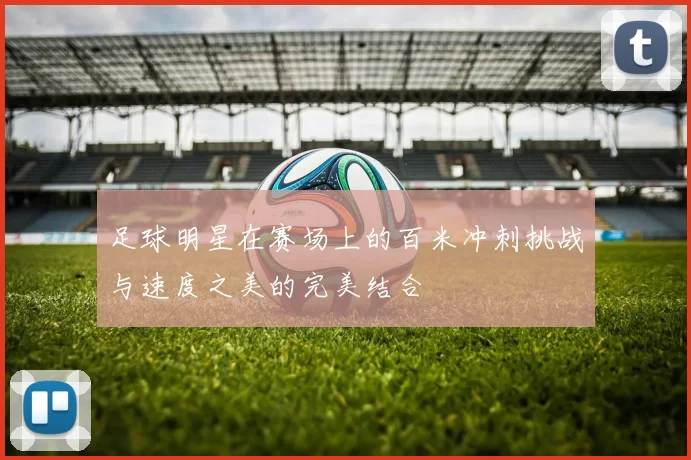 足球明星在赛场上的百米冲刺挑战与速度之美的完美结合