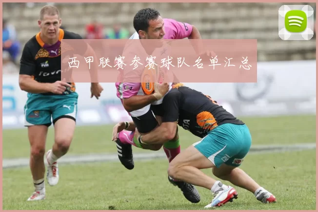 西甲联赛参赛球队名单汇总